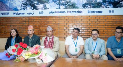 दीपक खड्का