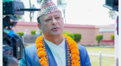 दीपक खड्का