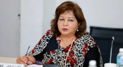 डा. आरजु राणा देउवा