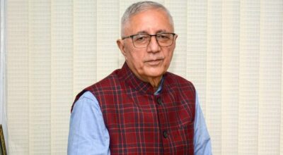 डा. शेखर कोइराला