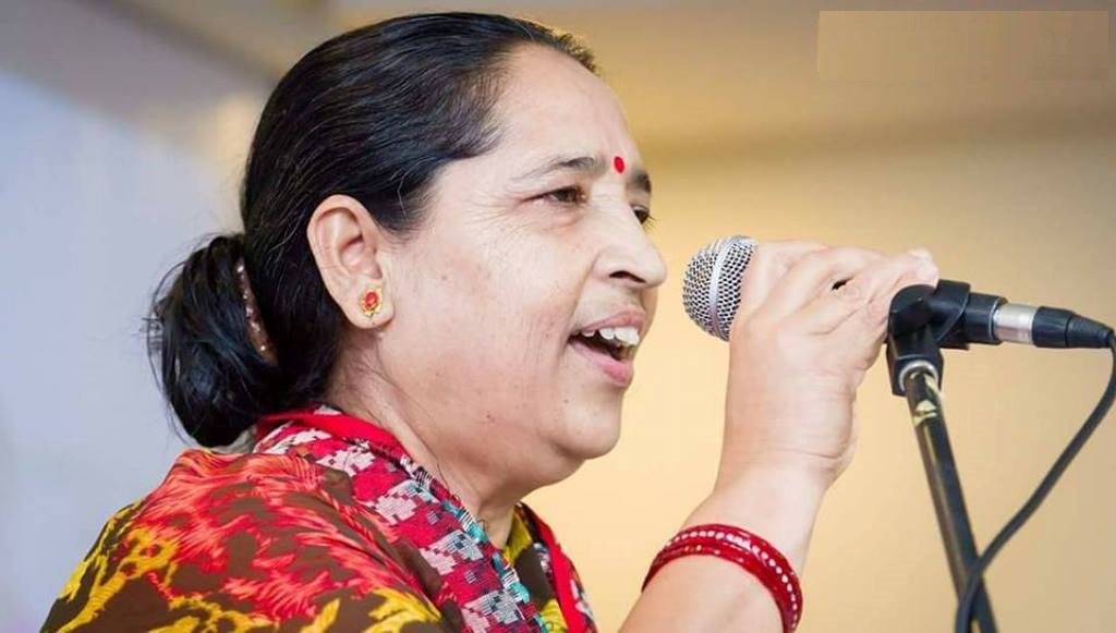 हरिदेवी कोइराला