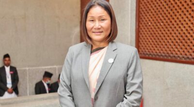 इन्दिरा राना