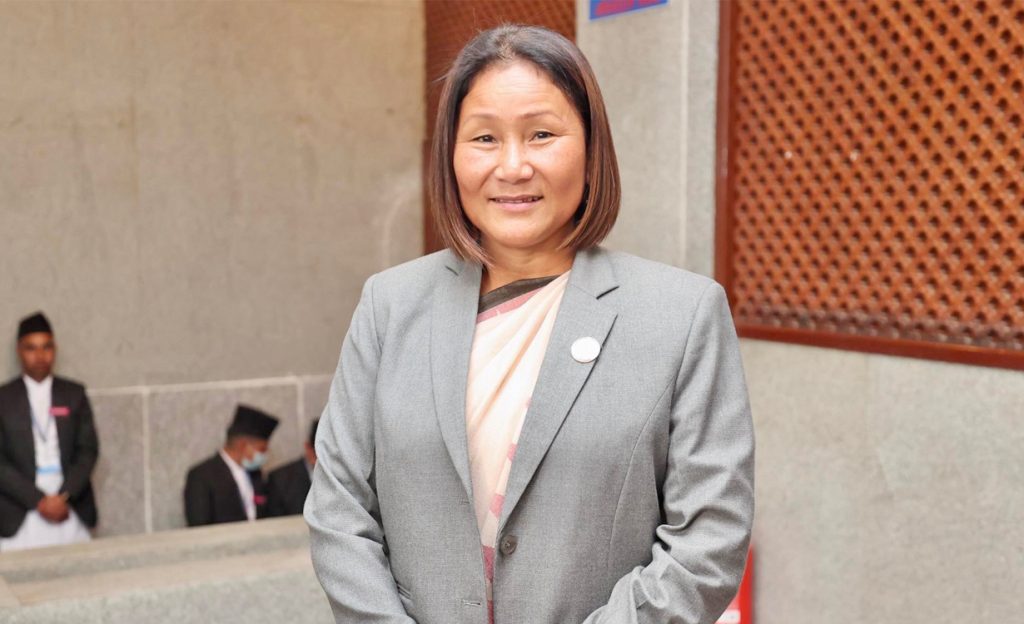 इन्दिरा राना