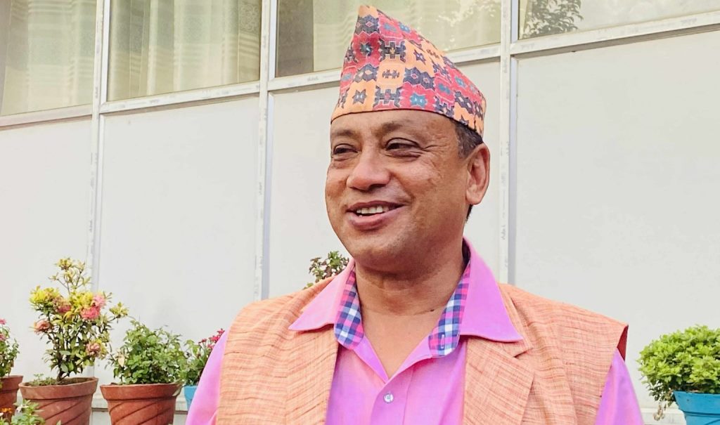 इन्द्रबहादुर बानियाँ