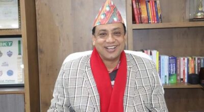 इन्द्रबहादुर बानियाँ