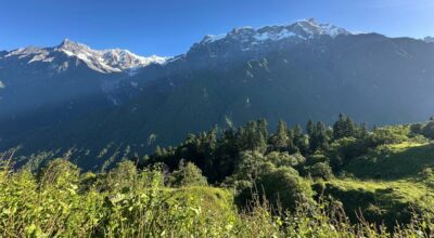 कफुचे-कोरी पदमार्ग