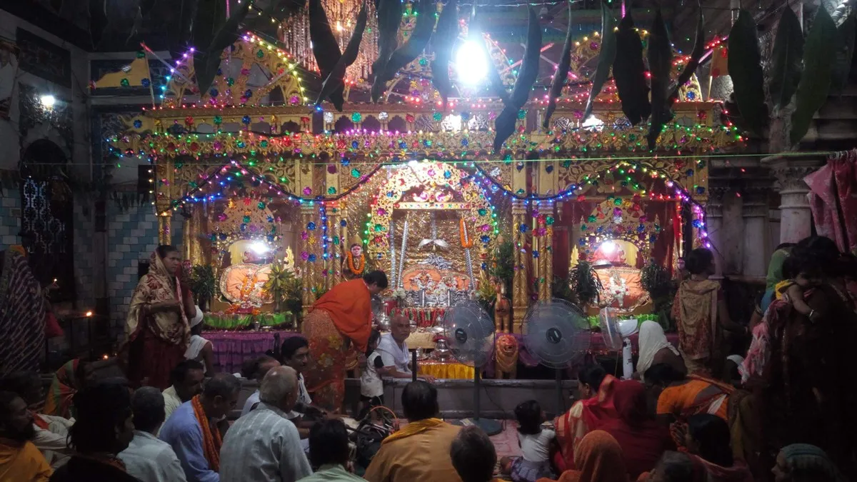 लक्ष्मीनारायण मठ