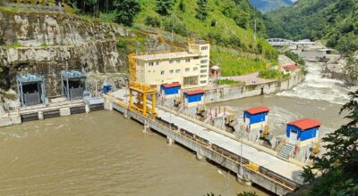 तल्लो सोलु जलविद्युत् आयोजना