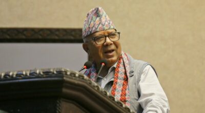 माधव नेपाल