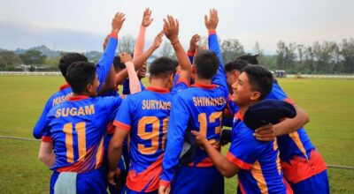 मलेसियालाई हराउँदै नेपाल फाइनलमा