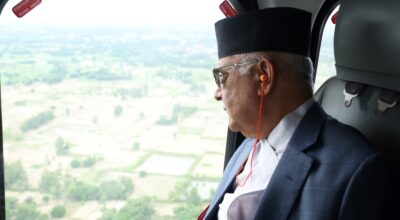 केपी शर्मा ओली