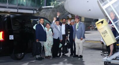 केपी शर्मा ओली