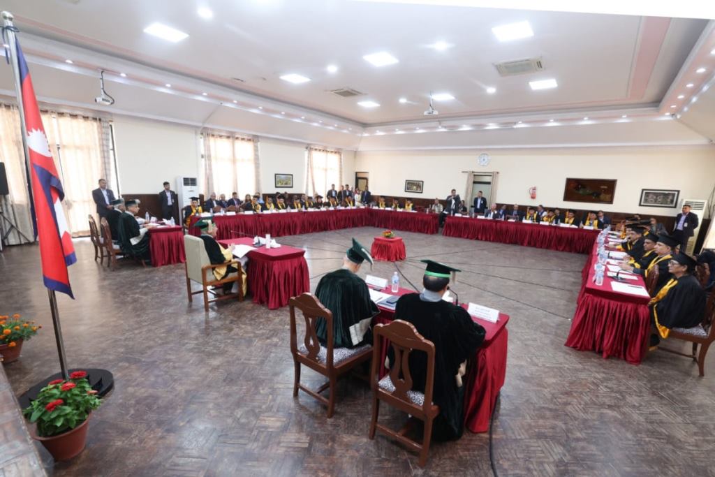 त्रिविको वार्षिक साधारणसभा