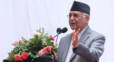 केपी शर्मा ओली