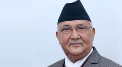 केपी शर्मा ओली