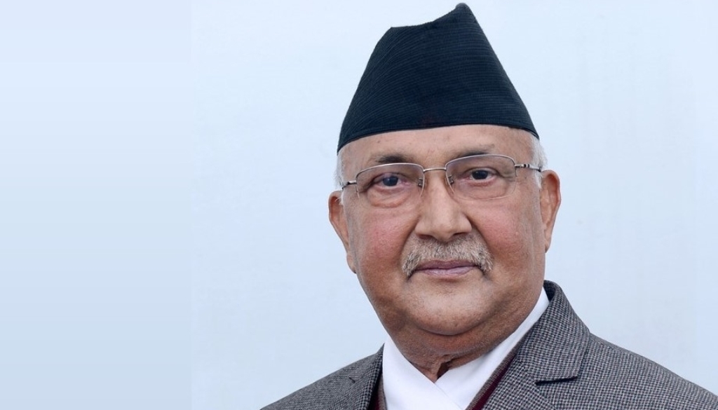 केपी शर्मा ओली