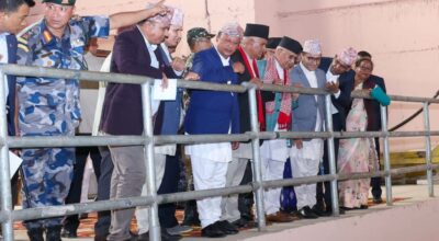 केपी शर्मा ओली