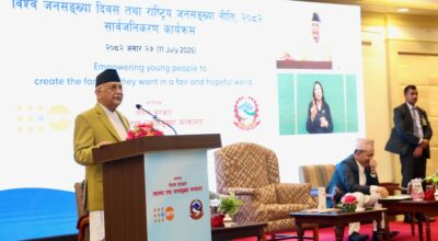 केपी शर्मा ओली