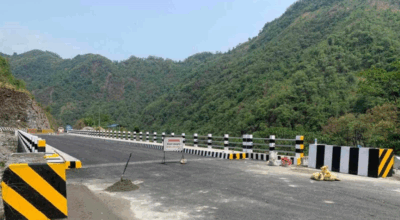 पोखरा-मुग्लिन सडक