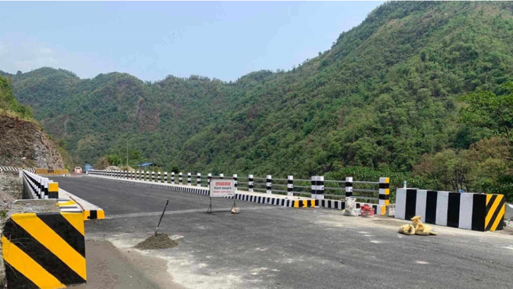 पोखरा-मुग्लिन सडक