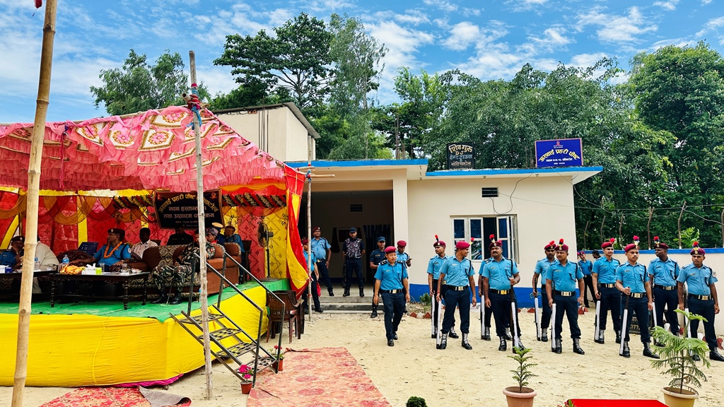 …त्यसपछि ढुक्कले सुत्न पाइयो