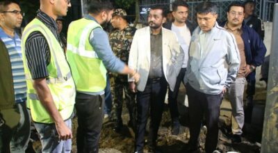 बालुवाटार र नक्साल