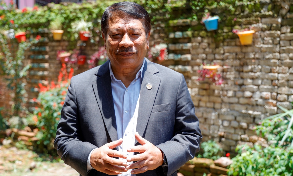 प्रकाशमान सिंह