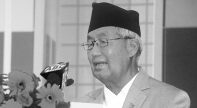 पृथ्वीमान गुरुङ