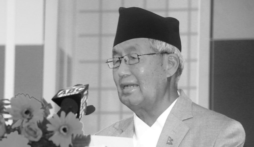 पृथ्वीमान गुरुङ