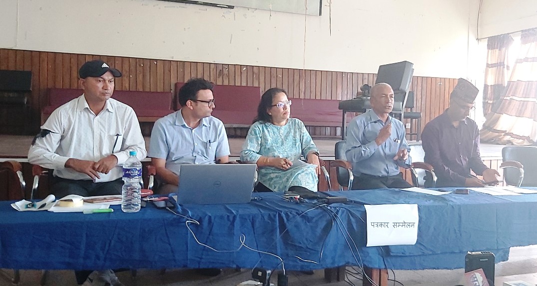 इन्जिनियरिङ अध्ययन संस्थानको स्वायत्तता सुनिश्चितताको मागसहित प्राध्यापकहरू आन्दोलनमा