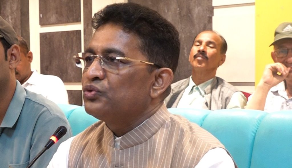 रघुवीर महासेठ