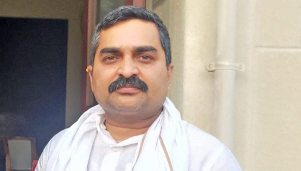 राजेश अहिराज