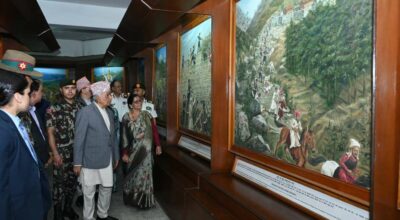 रामचन्द्र पौडेल