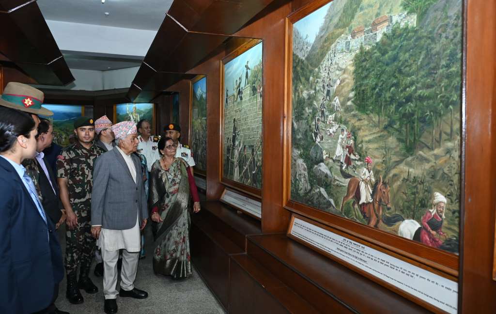 रामचन्द्र पौडेल