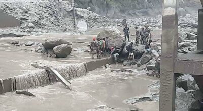 रसुवा बाढी