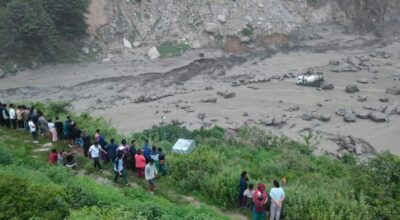 रसुवा बाढी