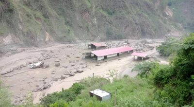 रसुवा बाढी