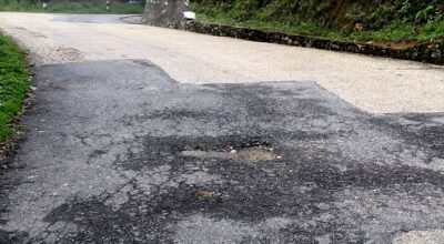 भोजपुर–लेगुवा सडक