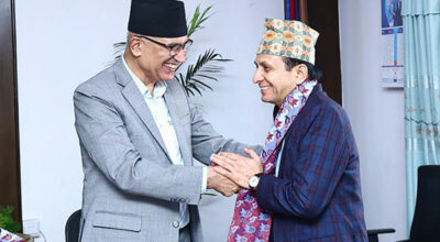 सेवन्तक पोखरेल