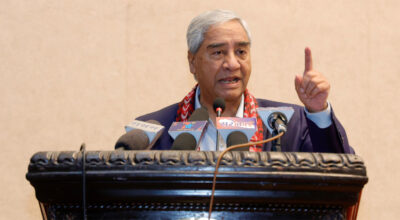 शेरबहादुर देउवा