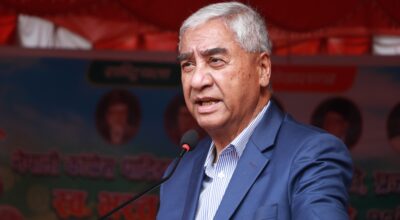 शेरबहादुर देउवा