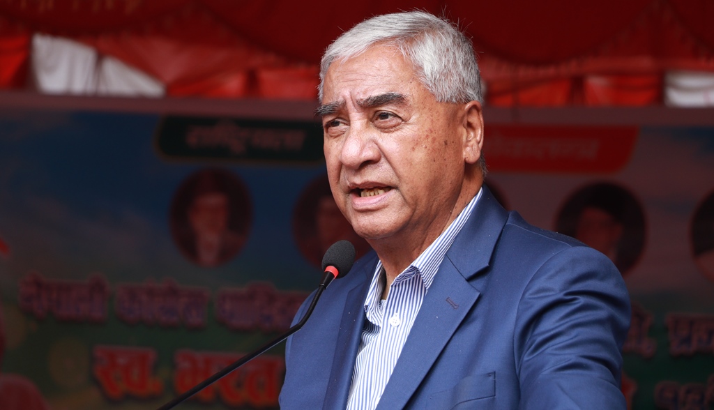 शेरबहादुर देउवा