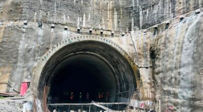 सिद्धबाबा सुरुङमार्ग