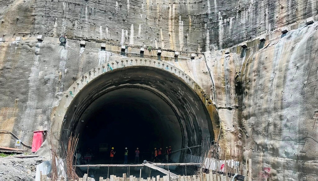 सिद्धबाबा सुरुङमार्ग