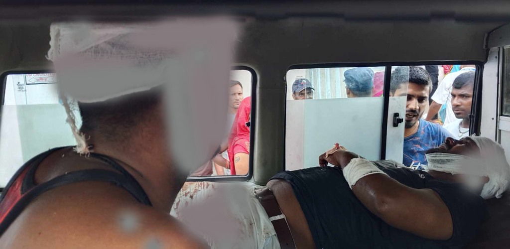 सिरहा कारागारमा कैदीबन्दीबीच झडप हुँदा १३ जना घाइते