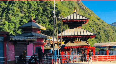 अर्घाखाँचीको सुपादेउराली