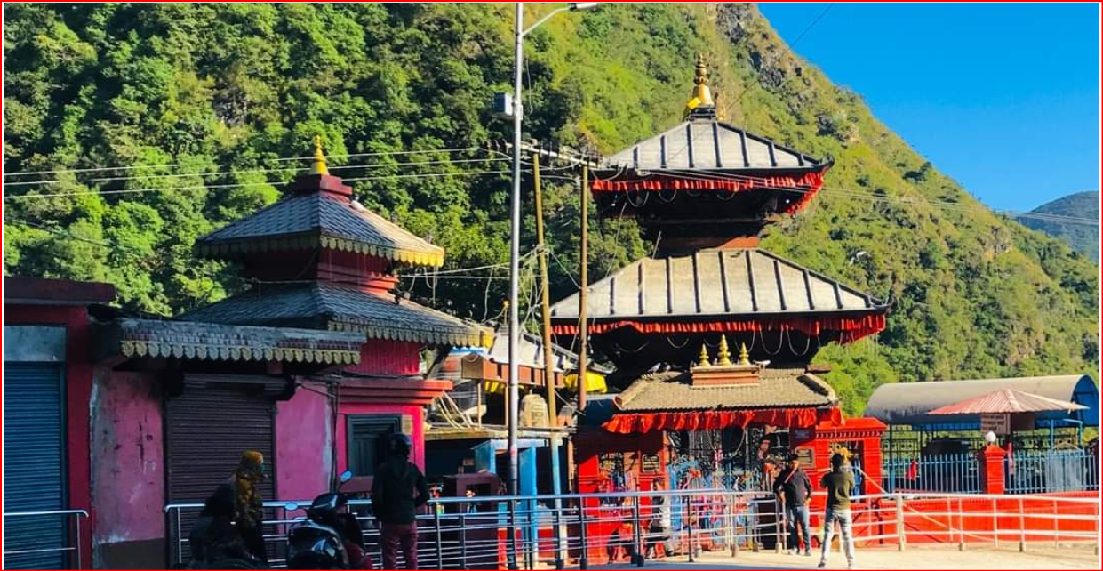 अर्घाखाँचीको सुपादेउराली