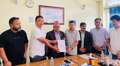 १६ विद्यार्थी सङ्गठन