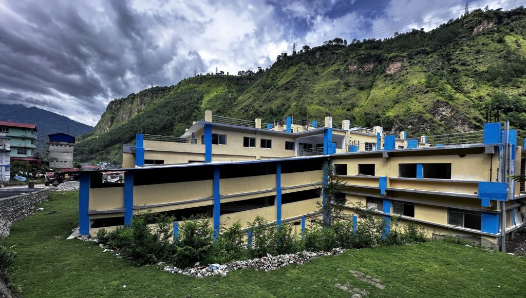 बेनी प्रदेश अस्पताल