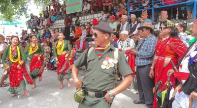 ‘थेत्तोर’ नाच